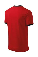 Pánské červené tričko Infinity Malfini