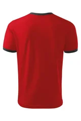 Pánské červené tričko Infinity Malfini