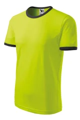 Pánské žůité tričko Fresh Lime  Malfini