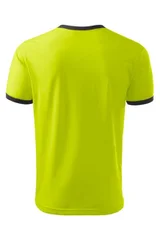 Pánské žůité tričko Fresh Lime  Malfini