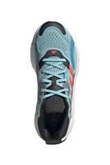 Dámské běžecké boty Solarboost 4 Blue Adidas