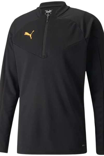 Pánské tričko IndividualFINAL 1/4 Zip Puma