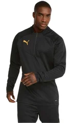 Pánské tričko IndividualFINAL 1/4 Zip Puma