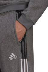 Pánské šedé tepláky Tiro 21 Sweat Adidas