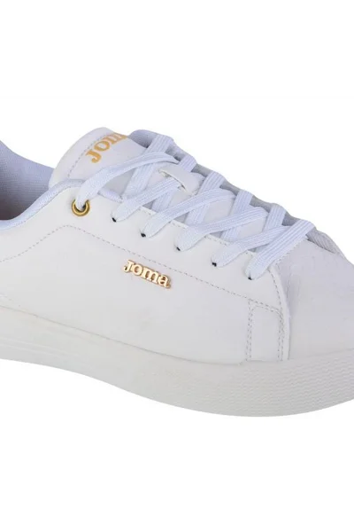 Dámské bílé boty Joma Princenton Lady 2202
