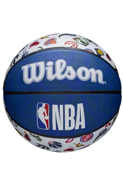 Basketbalový míč NBA All Team Wilson