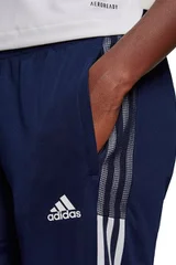 Pánské modré kalhoty Tiro 21 Training  Adidas