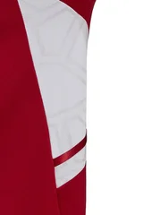 Pánská červená rychleschnoucí mikina Adidas