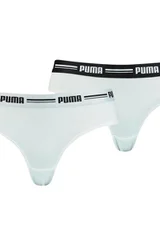 Dámské bílé kalhotky Brazilian  Puma 