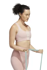 Sportovní podprsenka Powerimpact Training Medium-Support Bra Adidas