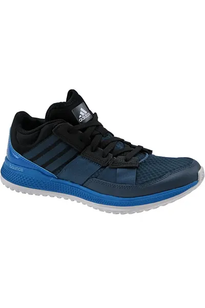 Pánské tmavě modré boty ZG Bounce Trainer  Adidas