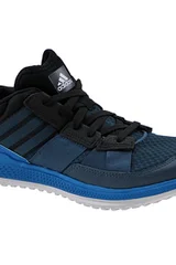 Pánské tmavě modré boty ZG Bounce Trainer  Adidas