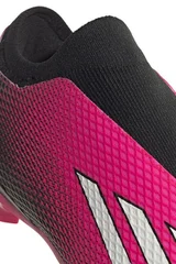 Pánské růžové kopačky X Speedportal.3 FG LL Adidas