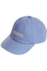 Modrá kšiltovka LOW DAD CAP ADIDAS