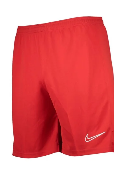 Pánské sportovní červené kraťasy Dry Academy 21 Nike