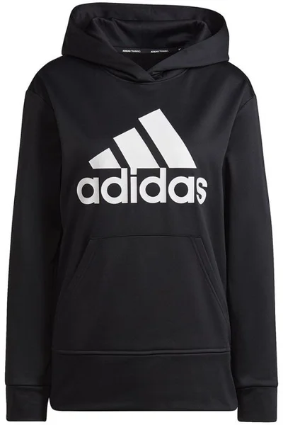 Dámská mikina Adidas Aerore Big Logo Hoodie