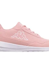 Dámské lehké sportovní růžovo-bílé boty Follow NC  Kappa