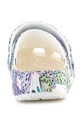 Dětské pantofle Crocs Classic Butterfly Clog