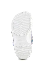 Dětské pantofle Crocs Classic Butterfly Clog