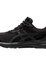 Pánské černé běžecké boty Gel Contend 8 Asics