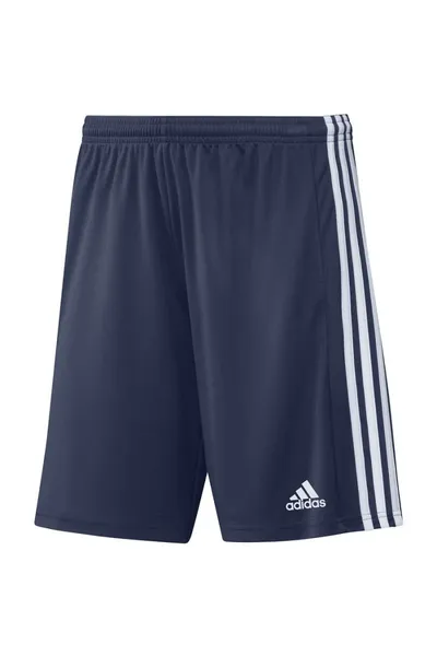Pánské tmavě modré  fotbalové kraťasy Squadra 21 - Adidas