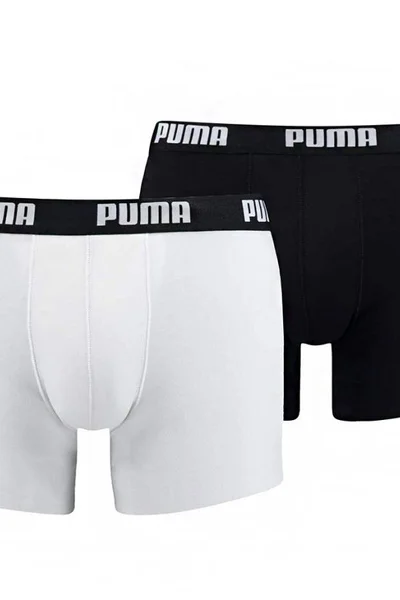 Pánské boxerky Puma Basic (2 ks)