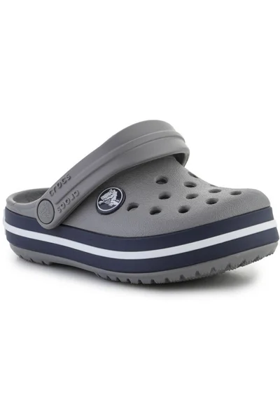 Letní dětské žabky Crocs