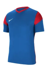 Modré pánské tréninkové tričko s technologií Dri-FIT Nike