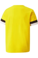 Dětské žluté fotbalové tričko Puma