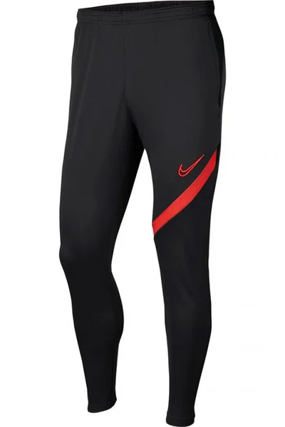 Pánské černé fotbalové kalhoty Df Acdpr Kpz DF Nike
