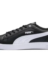 Dámské černobílé boty Puma Smash Wns v2 L