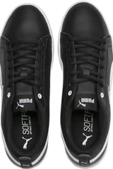 Dámské černobílé boty Puma Smash Wns v2 L