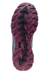 Dámské fialové trekové boty Evelyn Wp  Elbrus