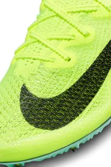 Pánské zelené běžecké boty Zoom Superfly Elite 2 Nike