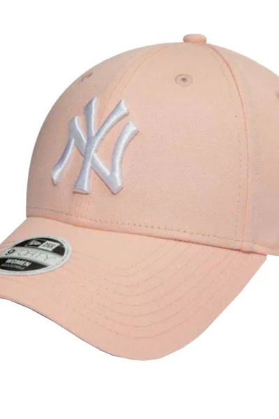 Růžobá kšiltovka New Era League Essential New York Yankees MLB