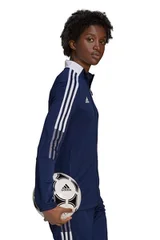 Dámská fotbalová mikina s technologií Aeroready  Adidas