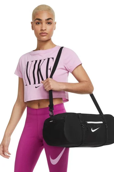Černá sportovní taška  Nike
