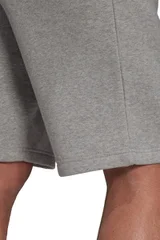 Pánské šedé šortky Essential Adidas