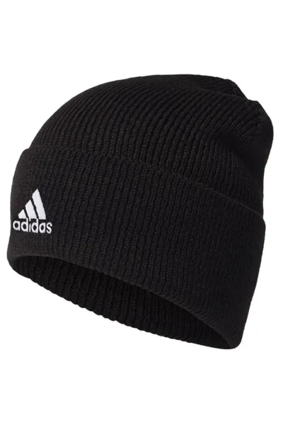 Černá čepice Adidas Tiro Woolie