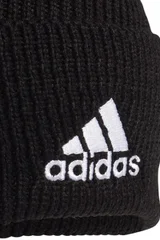 Černá čepice Adidas Tiro Woolie