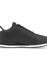 Klasické pánské černé boty s vynikajícím tlumením - Puma ST Runner V3 L