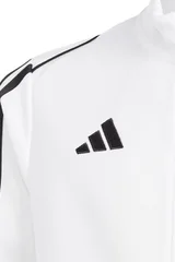 Dětská bílá mikina Tiro 23 League Training Adidas