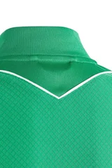 Dětská zelená fotbalová mikina Tiro 23 League Training  Adidas