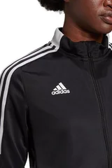 Černá sportovní dámská mikina Tiro Track ADIDAS