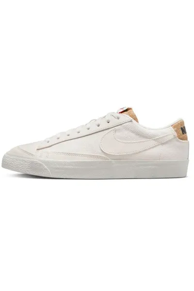 Pánské bílé boty Blazer Low '77 Prm  Nike