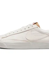 Pánské bílé boty Blazer Low '77 Prm  Nike