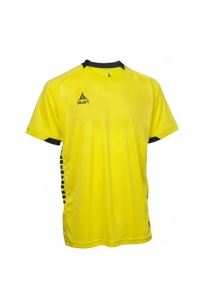 Žluté fotbalové tričko Select