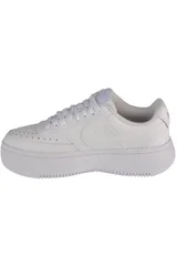 Dámské bílé volnočasové boty na vysoké podrážce Nike