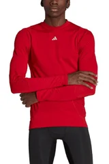 Pánské tričko Techfit Cold.Rdy Long Sleeve Adidas