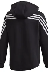 Dívčí mikina G 3S FZ HD Adidas